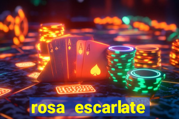 rosa escarlate ragnarok quest